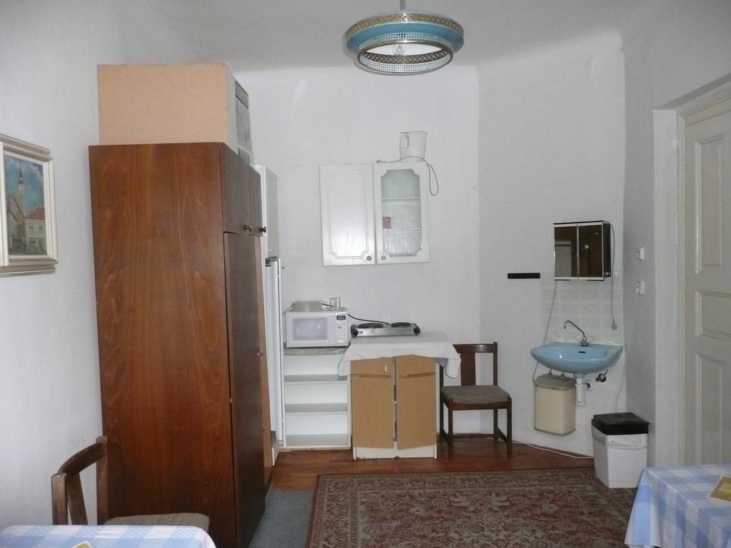 Apartment Trojska Praga Quarto foto